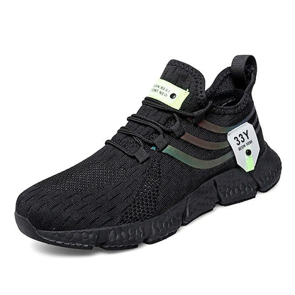 Men Sneakers Breathable Classic Casual Shoes Man Tennis Sneakers 2024 New in Outdoor Comfortable Mesh Men Shoes Tenis Masculino - Outfit Emporium
