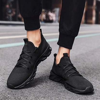 Men's soft sole breathable casual sports shoes - Outfit Emporium