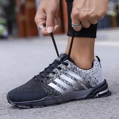 MAEDEF Men Running Sport Shoes - Outfit Emporium