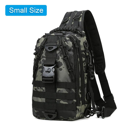 Waterproof Mountaineering  Backpack - Outfit Emporium