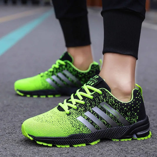 MAEDEF Men Running Sport Shoes - Outfit Emporium