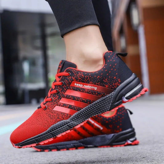 MAEDEF Men Running Sport Shoes - Outfit Emporium