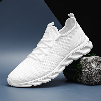 Men's soft sole breathable casual sports shoes - Outfit Emporium