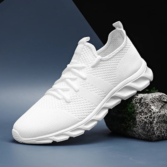 Men's soft sole breathable casual sports shoes - Outfit Emporium
