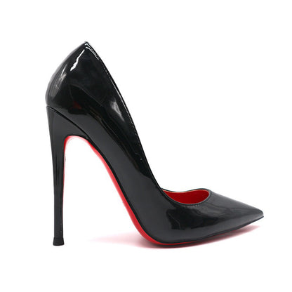 Women's Stiletto Heel Pumps - Outfit Emporium
