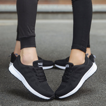 Women Sports Sneakers - Outfit Emporium