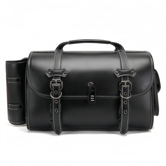 Cross-border Hot Sale Motorcycle Tail Coded  Side Bag