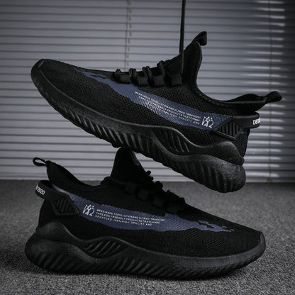 Lightweight Breathable Sneakers - Outfit Emporium