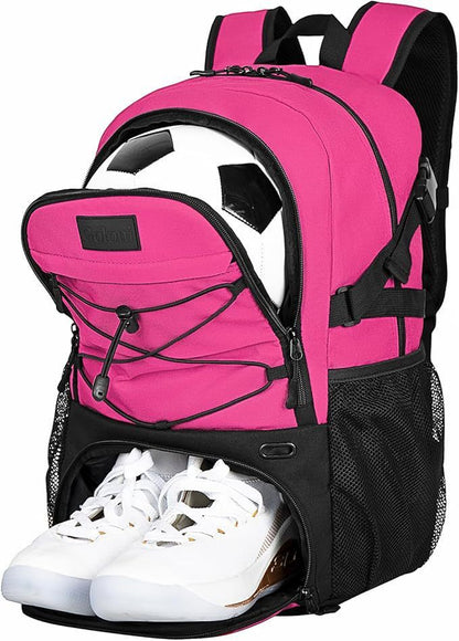 Basketball Fitness Training Backpack Men And Women