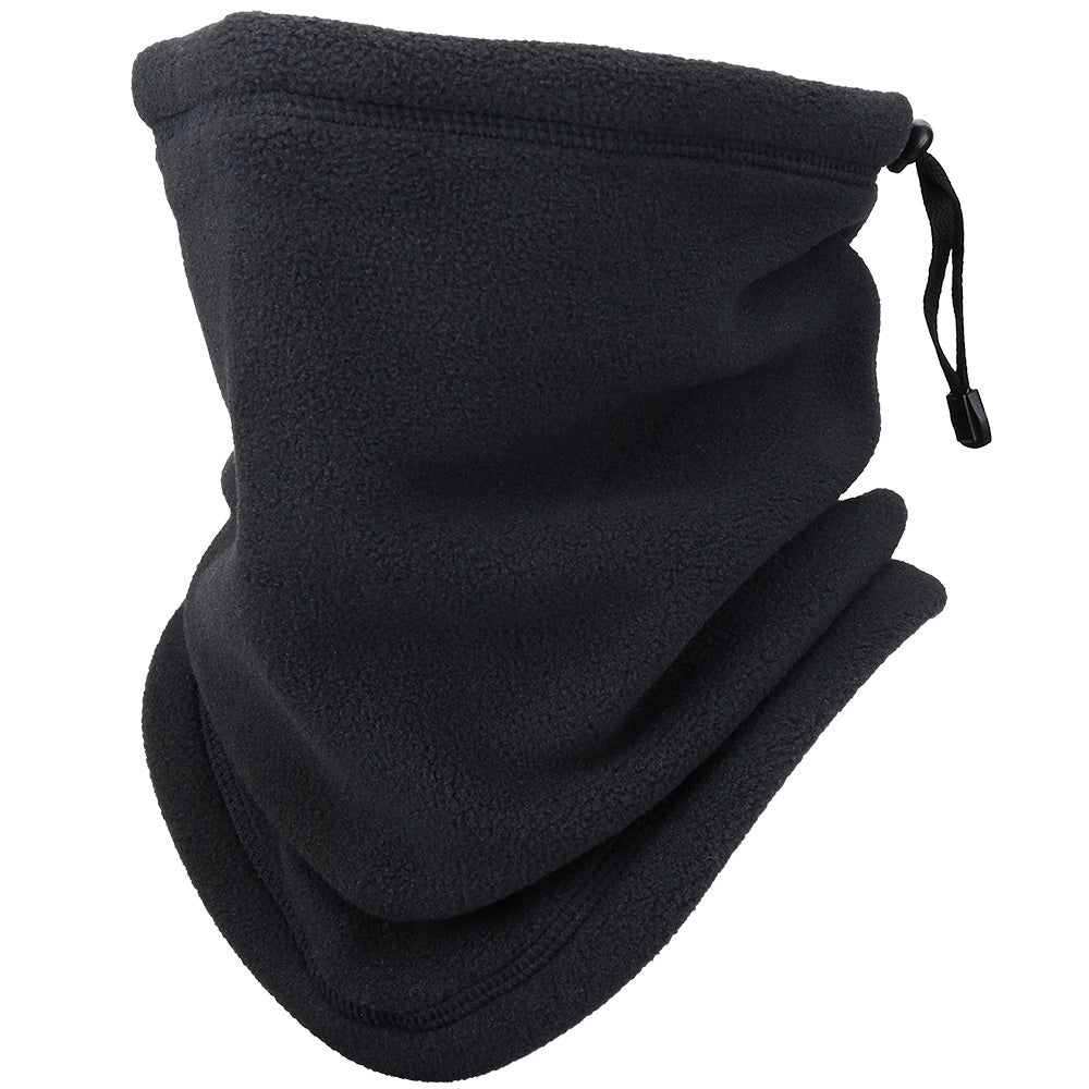 Winter Fleece Face Mask Scarf - Outfit Emporium