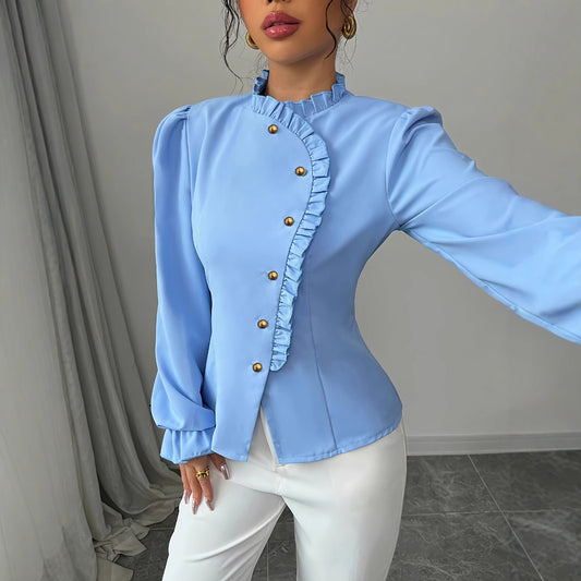 Design Sense Women's Fashion Shirt - Outfit Emporium