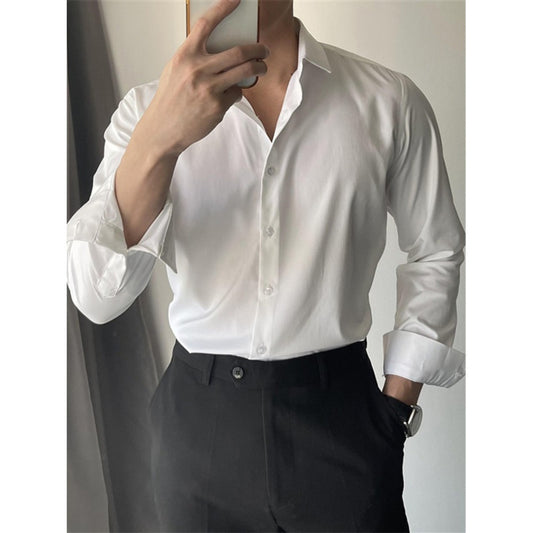 Men's Leisure Slim Fit Shirt