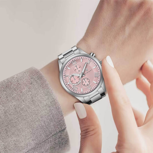 Analog Chronograph Fashion Watch  For Men