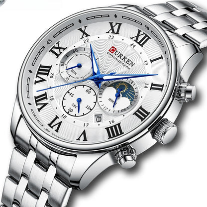 Business Quartz Men's Watch