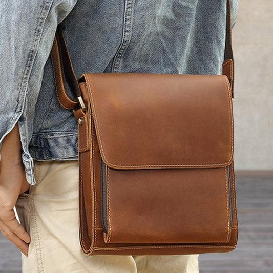 Genuine Leather High-grade Crossbody