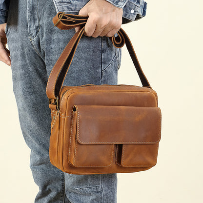 Genuine Leather High-grade Crossbody