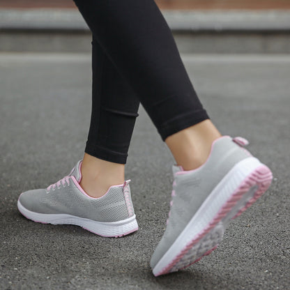 Women Sports Sneakers - Outfit Emporium