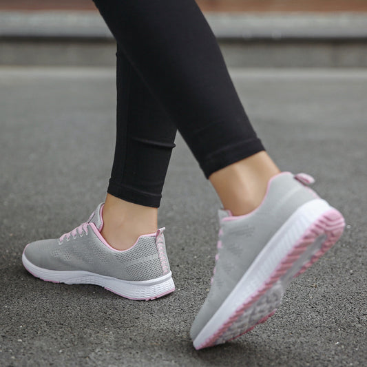 Women Sports Sneakers - Outfit Emporium