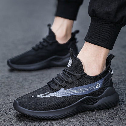 Lightweight Breathable Sneakers - Outfit Emporium
